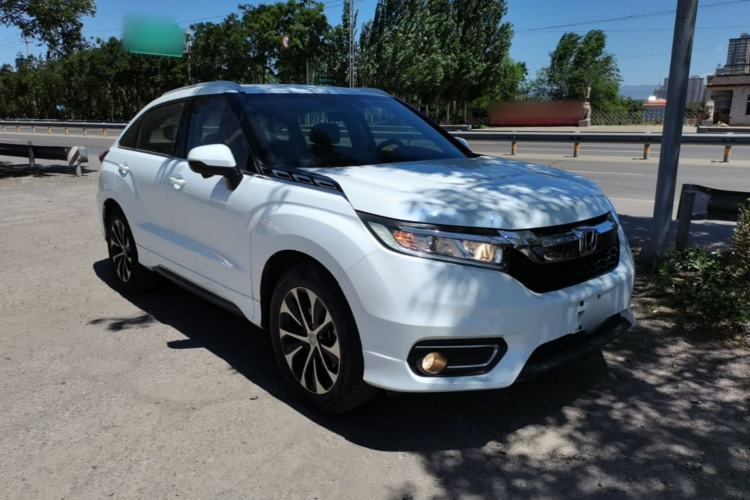 Used Honda Avancier 2017 240TURBO Two-Wheel Drive Luxury Edition Front Right 45 Deg