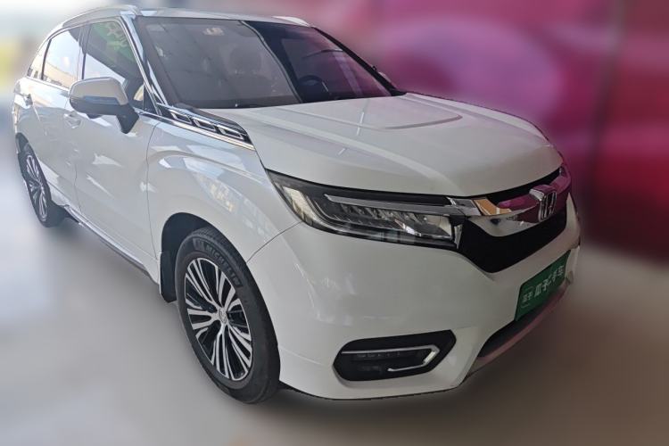 Used Honda Avancier 2017 370TURBO Four-Wheel Drive Prestige Edition Front Right 45 Deg