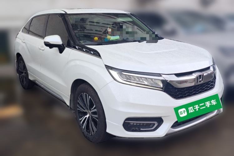 Used Honda Avancier 2017 370TURBO 2WD Luxury Edition Front Right 45 Deg