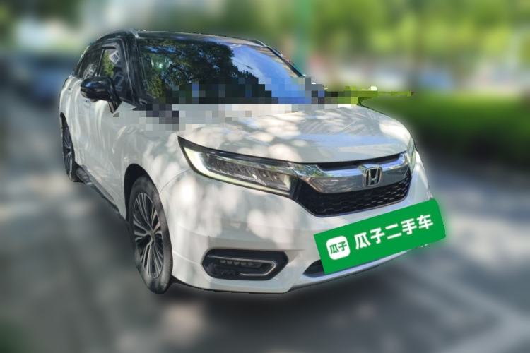 Used Honda Avancier 2017 370TURBO 2WD Luxury Edition Front Right 45 Deg