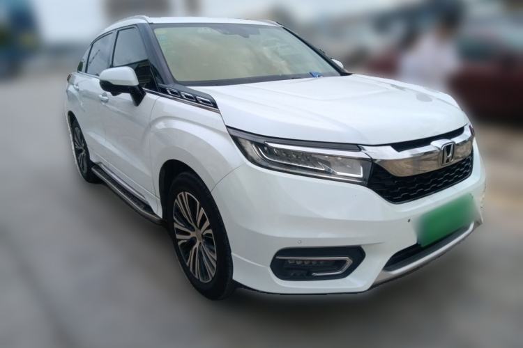 Used Honda Avancier 2017 370TURBO Four-Wheel Drive Prestige Edition Front Right 45 Deg