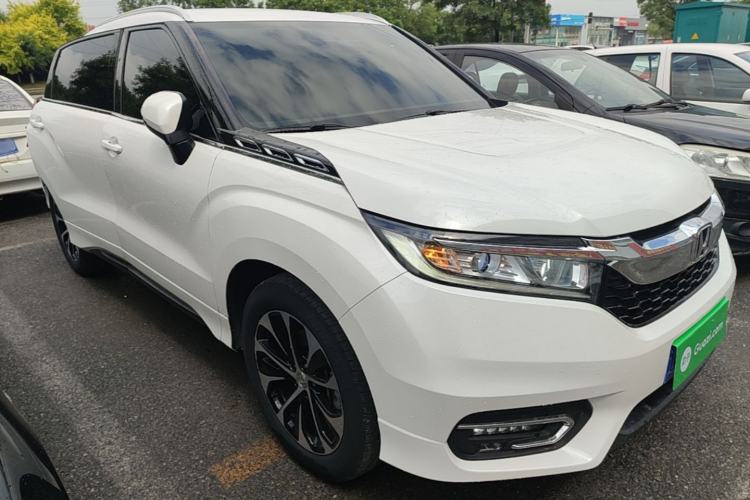 Used Honda Avancier 2017 240TURBO Two-Wheel Drive Elite Edition Front Right 45 Deg