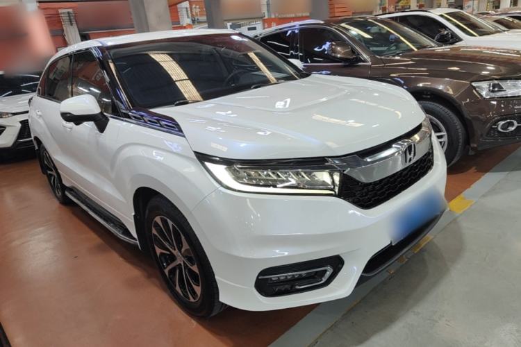 Used Honda Avancier 2017 240TURBO Two-Wheel Drive Premium Edition Front Right 45 Deg