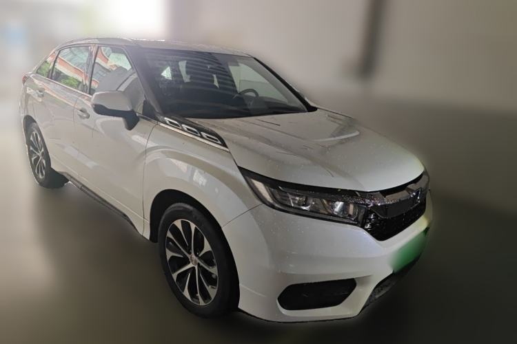 Used Honda Avancier 2017 240TURBO Two-Wheel Drive Comfort Version Front Right 45 Deg