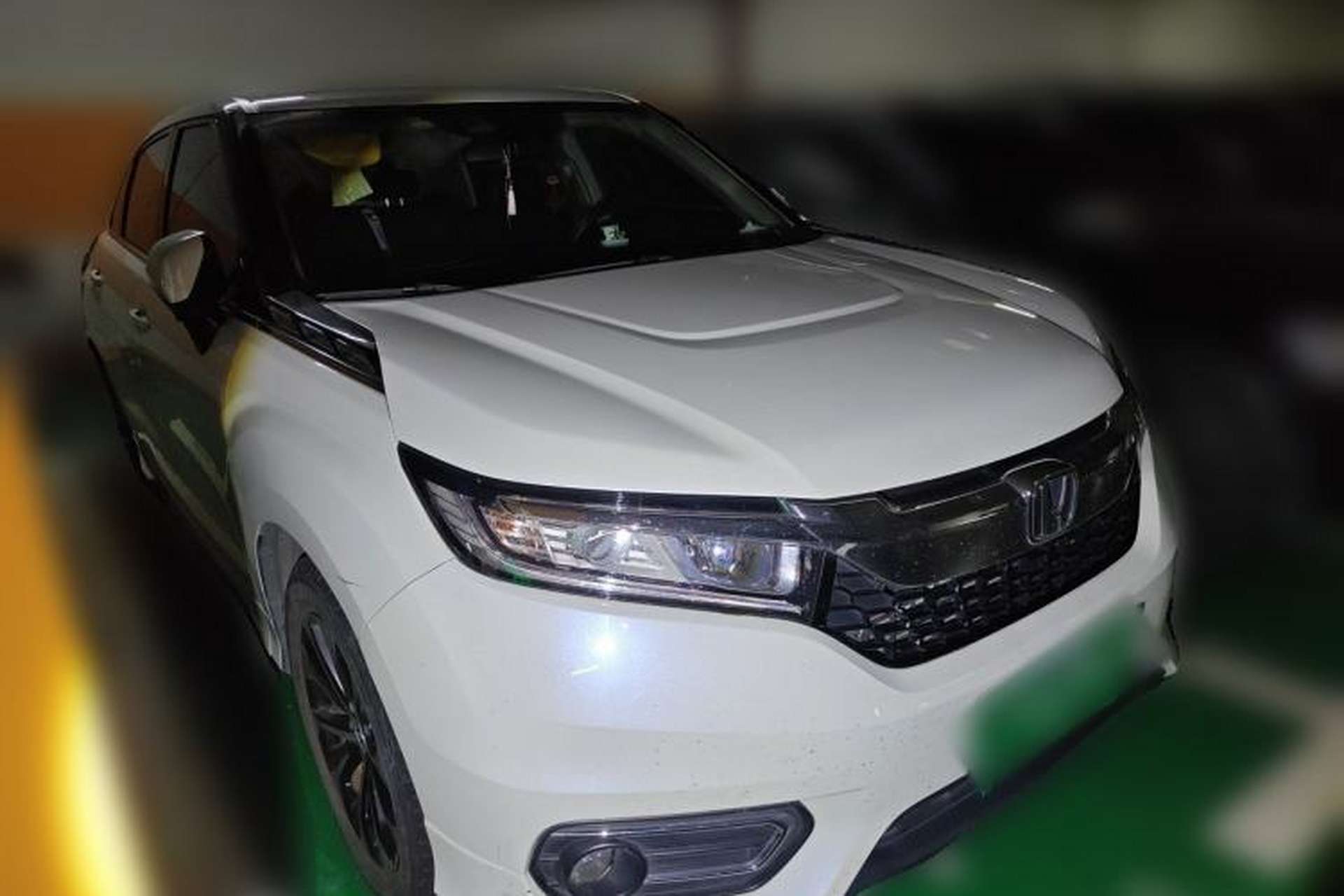 Used Honda Avancier 2017 240TURBO Two-Wheel Drive Luxury Edition Front Right 45 Deg