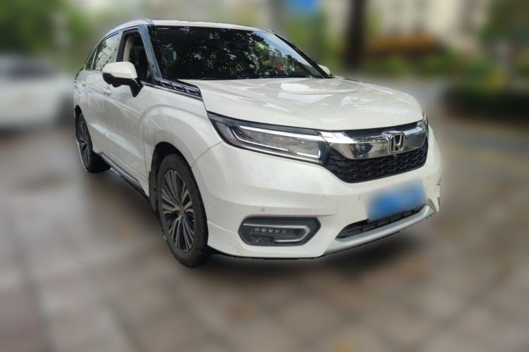 Used Honda Avancier 2017 370TURBO Four-Wheel Drive Prestige Edition Front Right 45 Deg