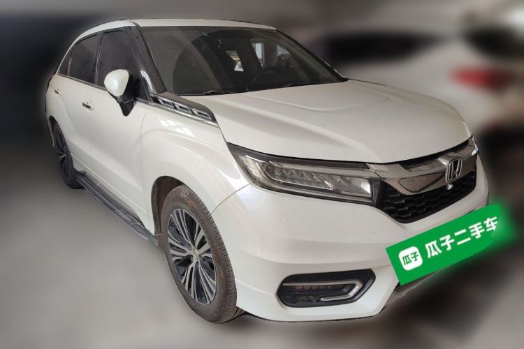 Used Honda Avancier 2017 370TURBO 2WD Luxury Edition Front Right 45 Deg