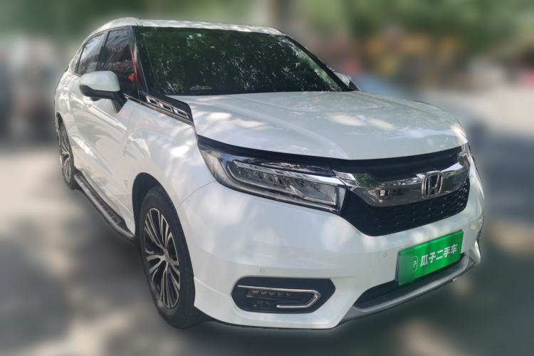 Used Honda Avancier 2017 370TURBO Four-Wheel Drive Prestige Edition Front Right 45 Deg