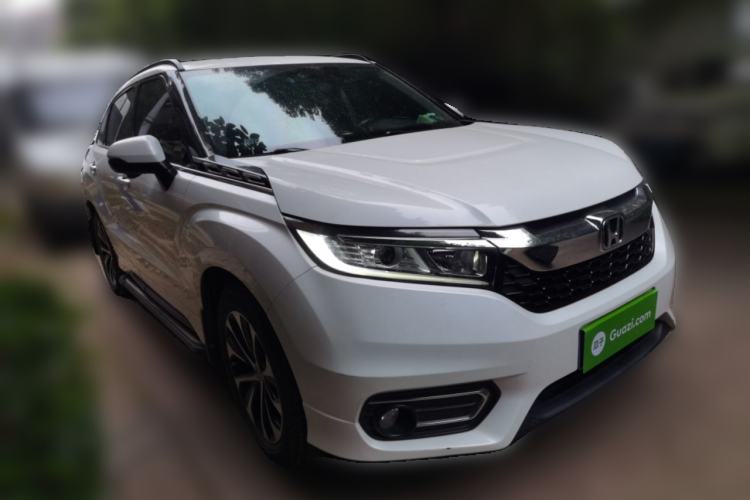 Used Honda Avancier 2017 240TURBO Two-Wheel Drive Luxury Edition Front Right 45 Deg