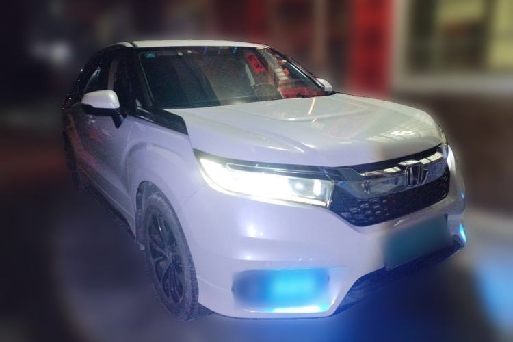 Used Honda Avancier 2017 240TURBO Two-Wheel Drive Elite Edition Front Right 45 Deg