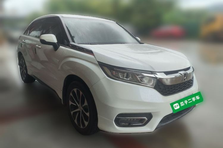 Used Honda Avancier 2017 240TURBO Two-Wheel Drive Elite Edition Front Right 45 Deg