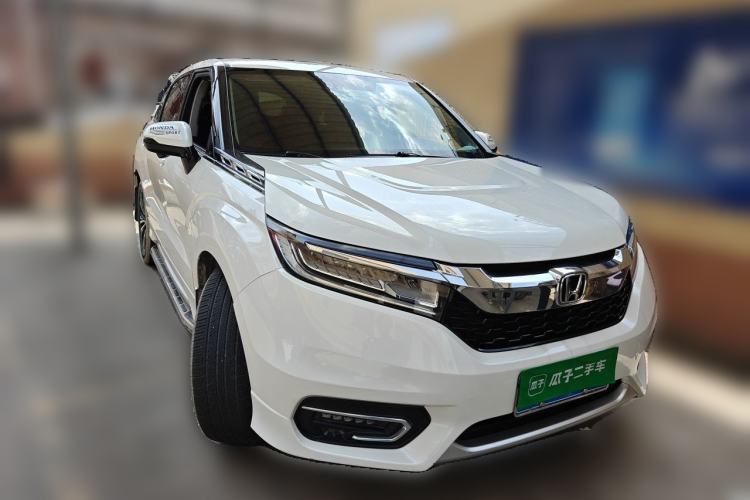 Used Honda Avancier 2017 370TURBO 2WD Luxury Edition Front Right 45 Deg