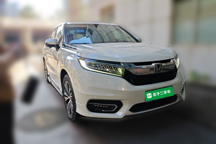 Used Honda Avancier 2017 370TURBO Four-Wheel Drive Prestige Edition Front Right 45 Deg