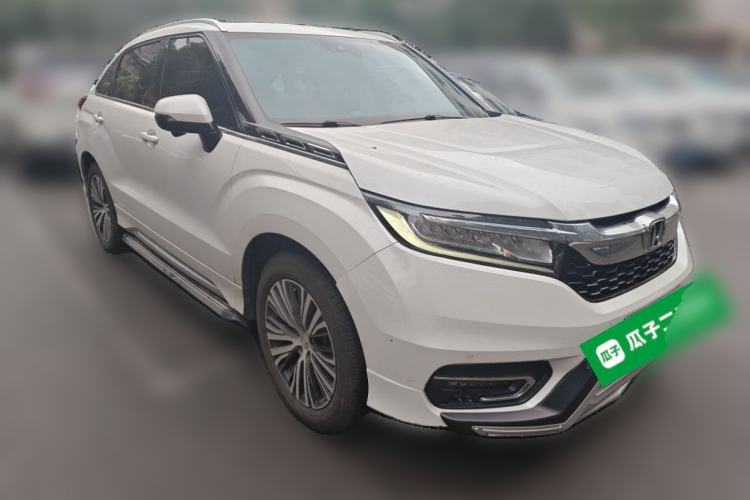 Used Honda Avancier 2017 370TURBO Four-Wheel Drive Supreme Edition Front Right 45 Deg