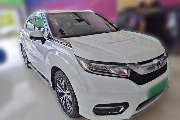 Used Honda Avancier 2017 370TURBO Four-Wheel Drive Prestige Edition Front Right 45 Deg