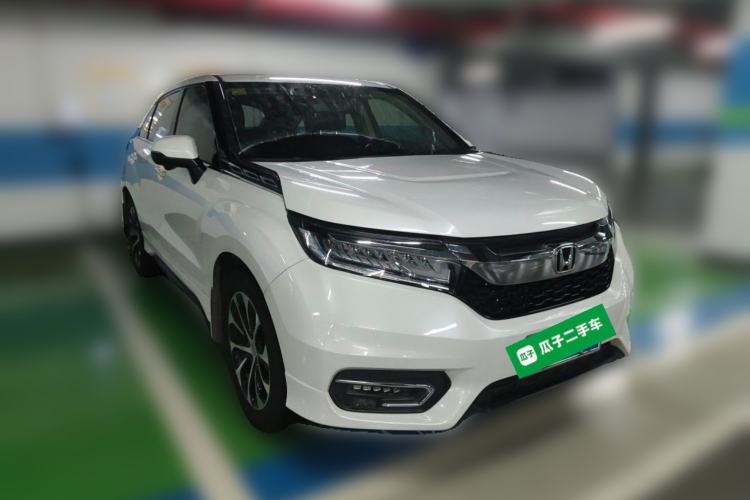 Used Honda Avancier 2017 240TURBO Two-Wheel Drive Premium Edition Front Right 45 Deg