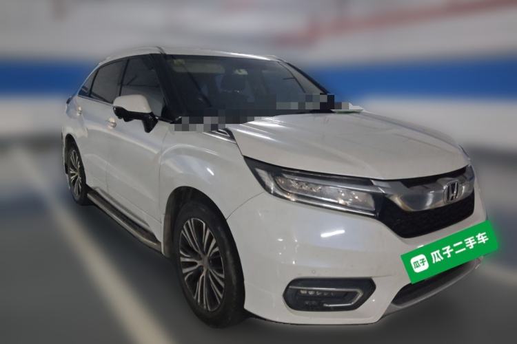 Used Honda Avancier 2017 370TURBO Four-Wheel Drive Prestige Edition Front Right 45 Deg