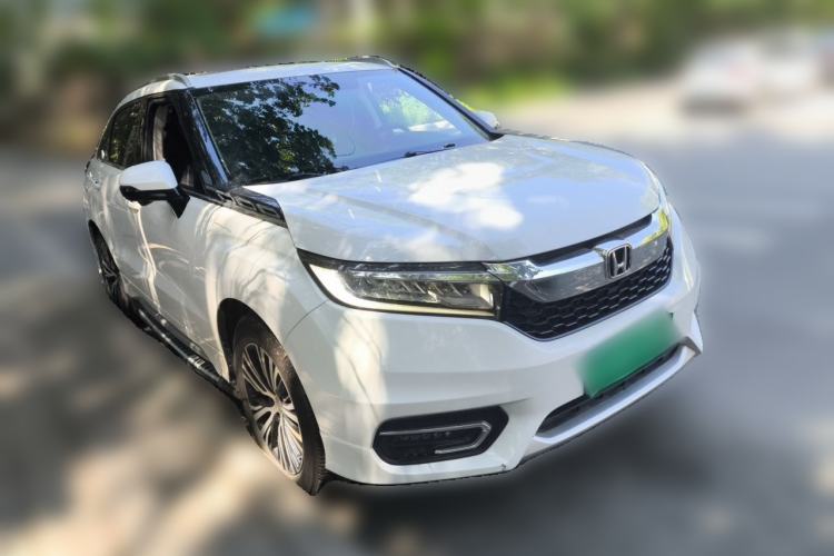 Used Honda Avancier 2017 370TURBO 2WD Luxury Edition Front Right 45 Deg