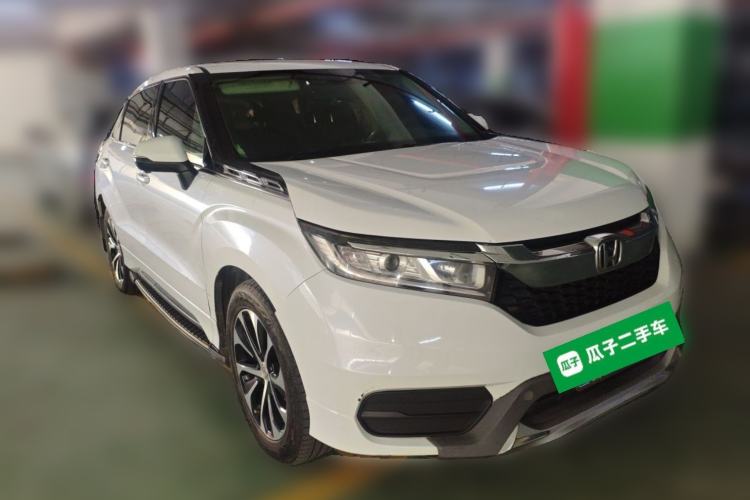 Used Honda Avancier 2017 240TURBO Two-Wheel Drive Elite Edition Front Right 45 Deg