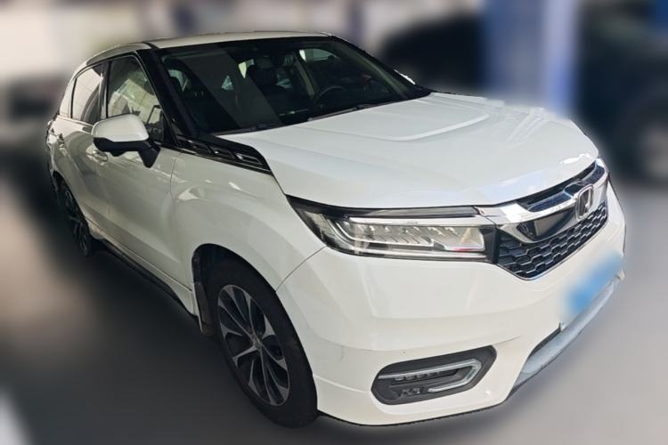 Used Honda Avancier 2017 240TURBO Two-Wheel Drive Premium Edition Front Right 45 Deg