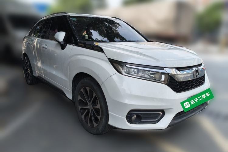 Used Honda Avancier 2017 240TURBO Two-Wheel Drive Luxury Edition Front Right 45 Deg
