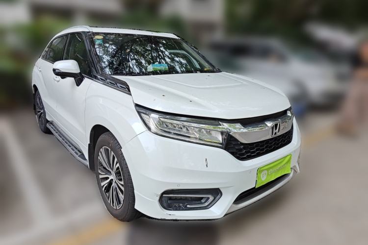 Used Honda Avancier 2017 370TURBO Four-Wheel Drive Prestige Edition Front Right 45 Deg