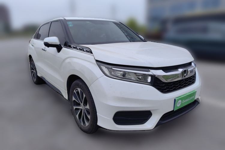 Used Honda Avancier 2017 240TURBO Two-Wheel Drive Elite Edition Front Right 45 Deg