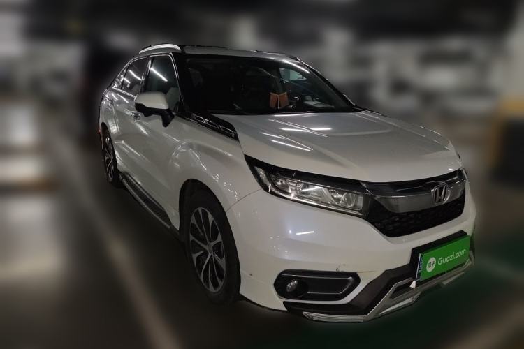 Used Honda Avancier 2017 240TURBO Two-Wheel Drive Luxury Edition Front Right 45 Deg