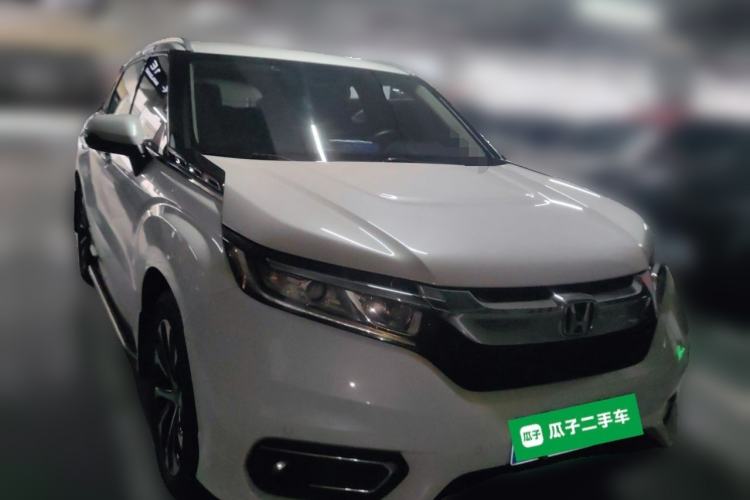 Used Honda Avancier 2017 240TURBO Two-Wheel Drive Elite Edition Front Right 45 Deg