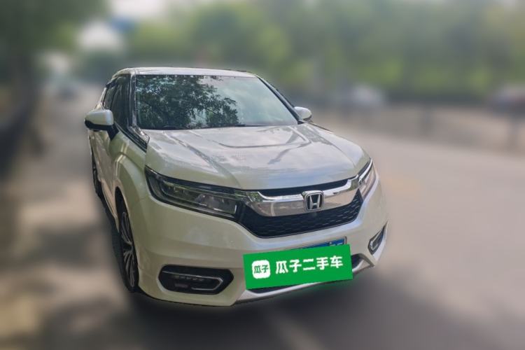 Used Honda Avancier 2017 370TURBO 2WD Luxury Edition Front Right 45 Deg