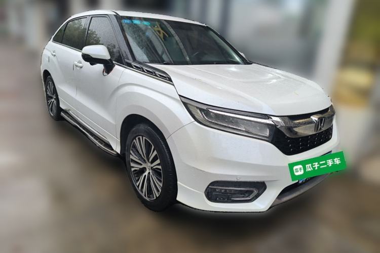 Used Honda Avancier 2017 370TURBO 2WD Luxury Edition Front Right 45 Deg