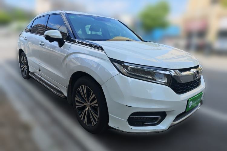 Used Honda Avancier 2017 370TURBO 2WD Luxury Edition Front Right 45 Deg