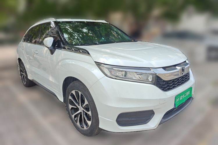 Used Honda Avancier 2017 240TURBO Two-Wheel Drive Elite Edition Front Right 45 Deg