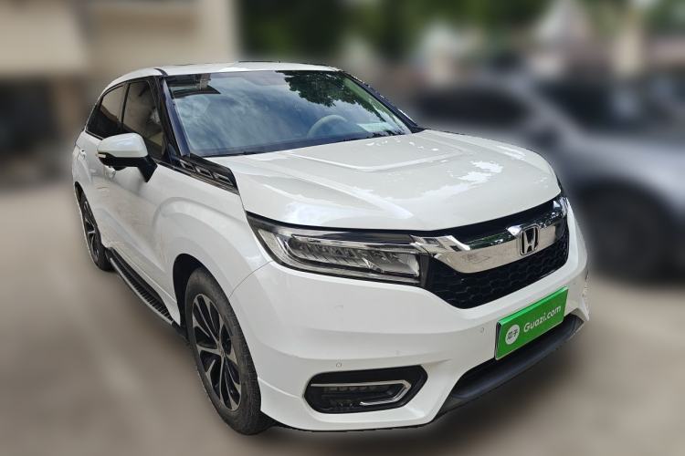 Used Honda Avancier 2017 240TURBO Two-Wheel Drive Premium Edition Front Right 45 Deg