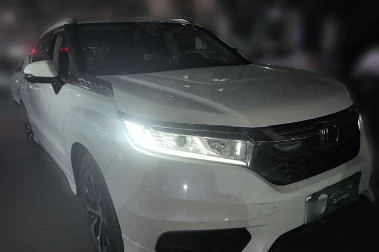 Used Honda Avancier 2017 240TURBO Two-Wheel Drive Elite Edition Front Right 45 Deg