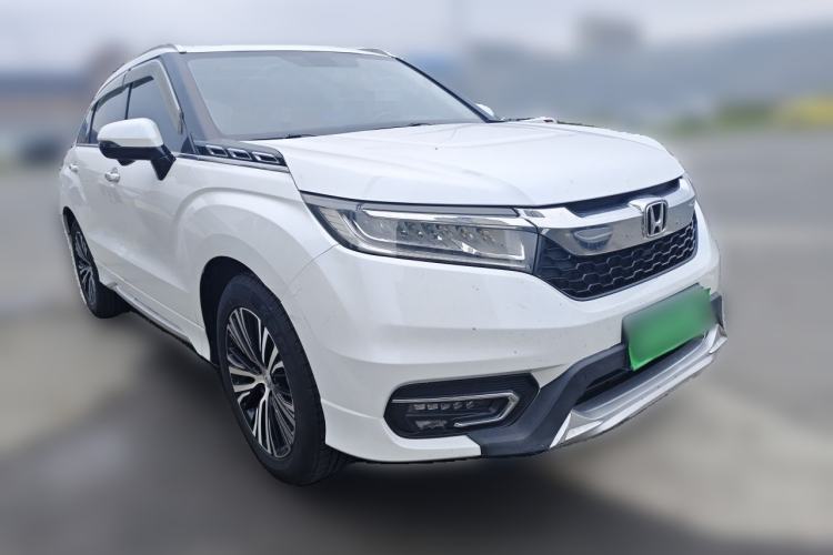 Used Honda Avancier 2017 370TURBO 2WD Luxury Edition Front Right 45 Deg