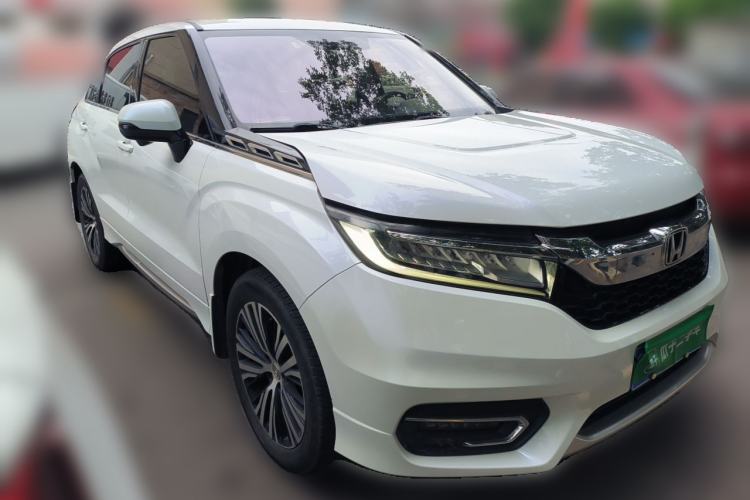 Used Honda Avancier 2017 370TURBO 2WD Luxury Edition Front Right 45 Deg