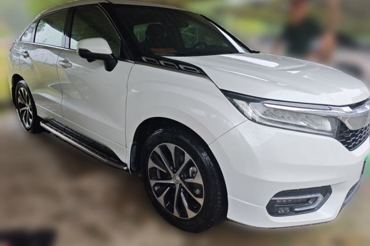 Used Honda Avancier 2017 240TURBO Two-Wheel Drive Premium Edition Front Right 45 Deg