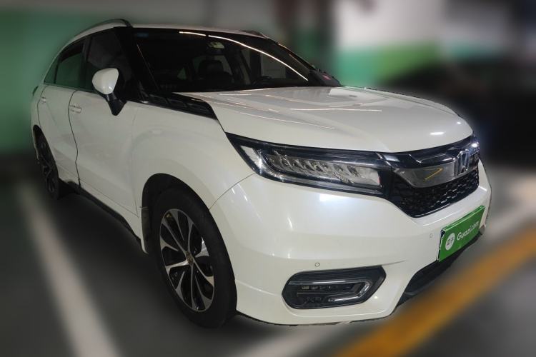 Used Honda Avancier 2017 240TURBO Two-Wheel Drive Premium Edition Front Right 45 Deg