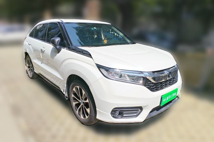 Used Honda Avancier 2017 240TURBO Two-Wheel Drive Comfort Version Front Right 45 Deg
