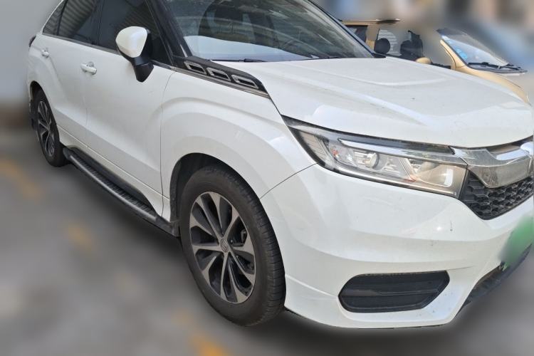 Used Honda Avancier 2017 240TURBO Two-Wheel Drive Elite Edition Front Right 45 Deg