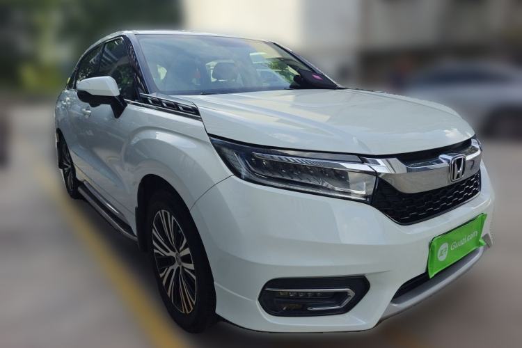 Used Honda Avancier 2017 370TURBO 2WD Luxury Edition Front Right 45 Deg