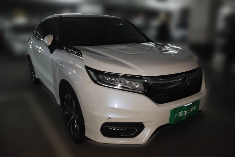 Used Honda Avancier 2017 240TURBO Two-Wheel Drive Premium Edition Front Right 45 Deg