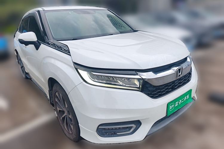 Used Honda Avancier 2017 240TURBO Two-Wheel Drive Premium Edition Front Right 45 Deg