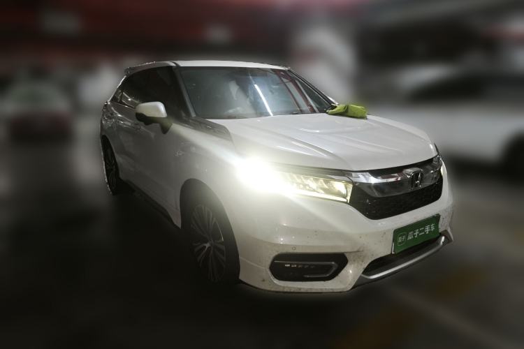 Used Honda Avancier 2017 370TURBO 2WD Luxury Edition Front Right 45 Deg
