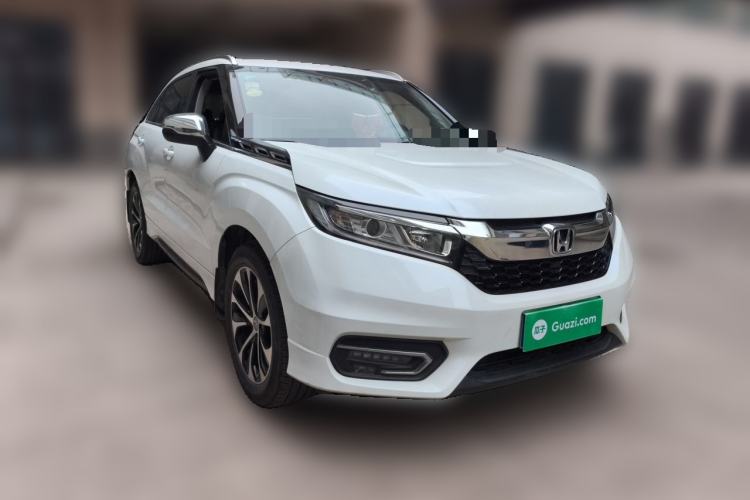 Used Honda Avancier 2017 240TURBO Two-Wheel Drive Elite Edition Front Right 45 Deg
