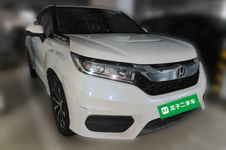 Used Honda Avancier 2017 240TURBO Two-Wheel Drive Comfort Version Front Right 45 Deg