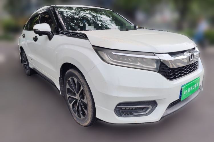 Used Honda Avancier 2017 240TURBO Two-Wheel Drive Premium Edition Front Right 45 Deg