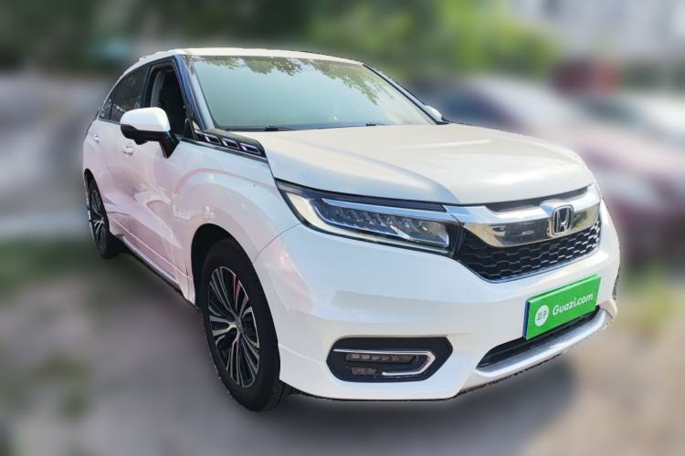 Used Honda Avancier 2017 370TURBO 2WD Luxury Edition Front Right 45 Deg