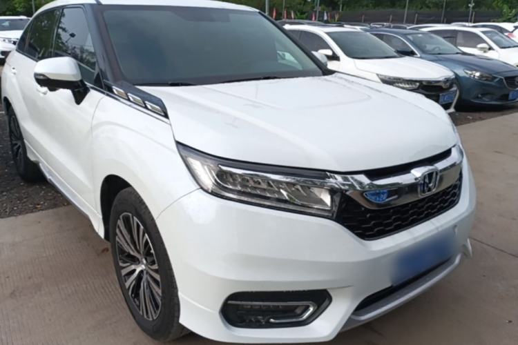 Used Honda Avancier 2017 370TURBO 2WD Luxury Edition Front Right 45 Deg